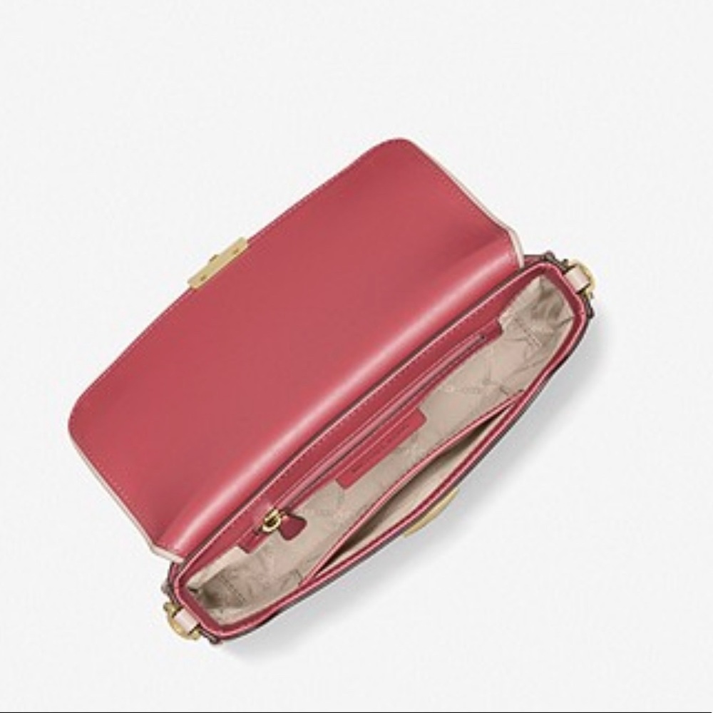 Michael Kors Bradshaw Shoulder Bag - Picture 11 of 12